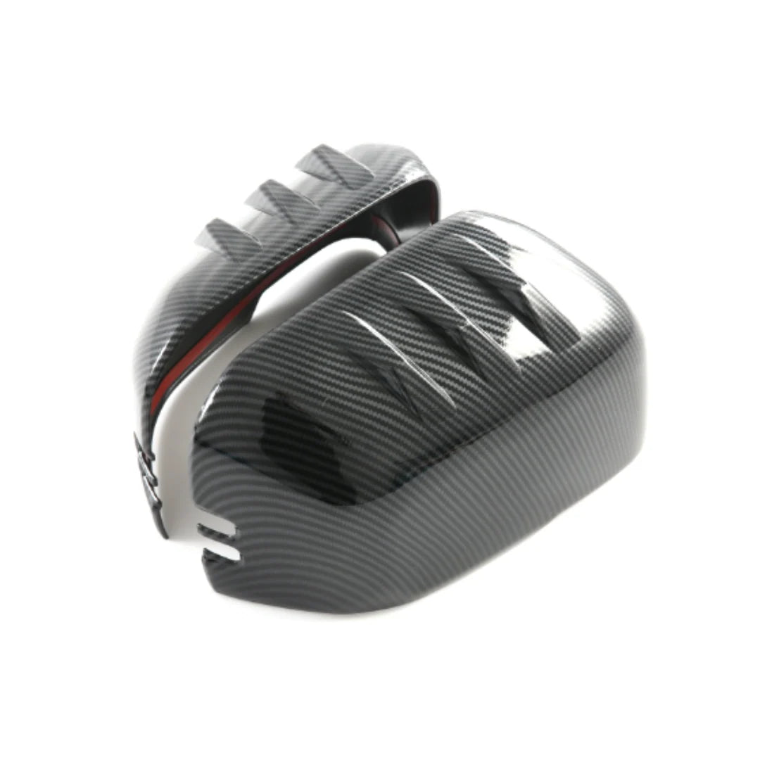 JETOUR T1 2025 Mirror Covers – Carbon Look (Stick-On)