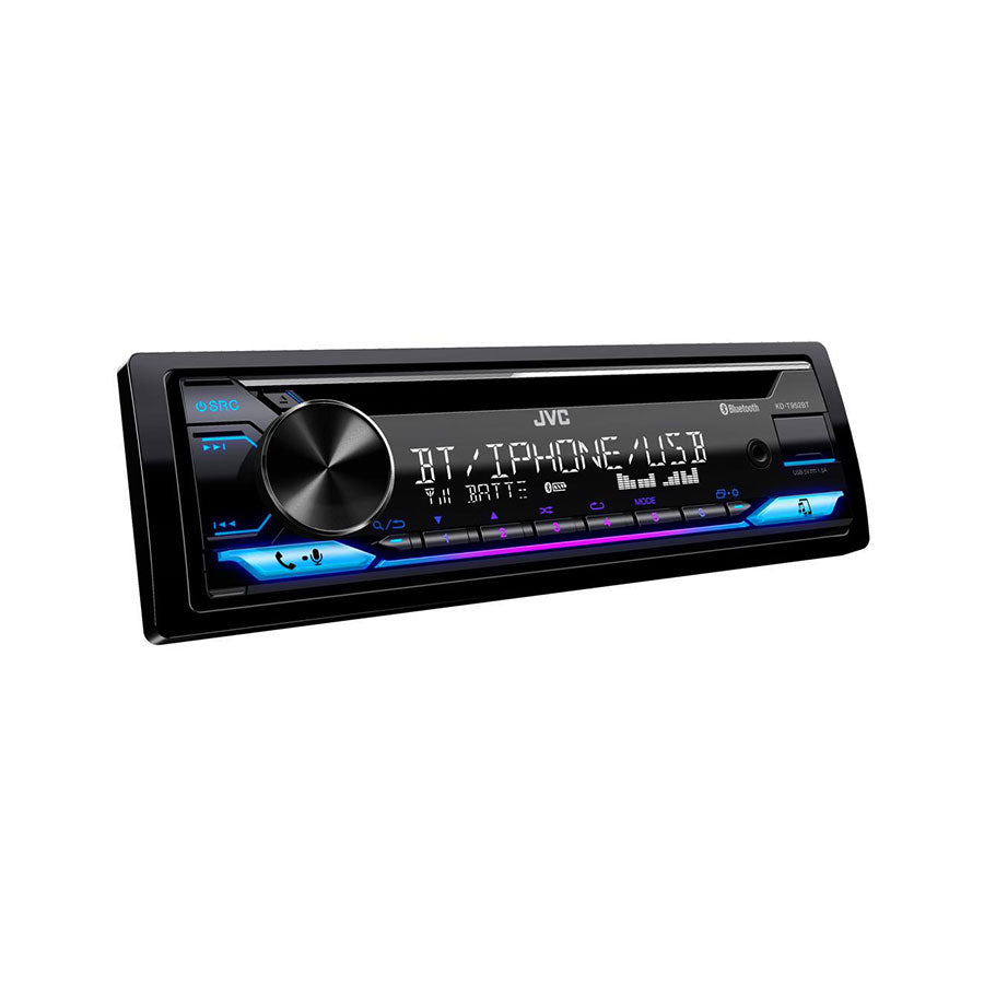 JVC KD-T952BT  Mp3 CD Receiver with Bluetooth & USB
