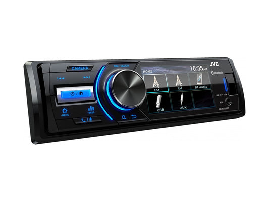 JVC KD-X560BT Digital media receiver for Jeep or marine applications