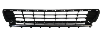 GOLF 7 2013 TS BUMBER GRILL CENTRE W/BLK MLDG