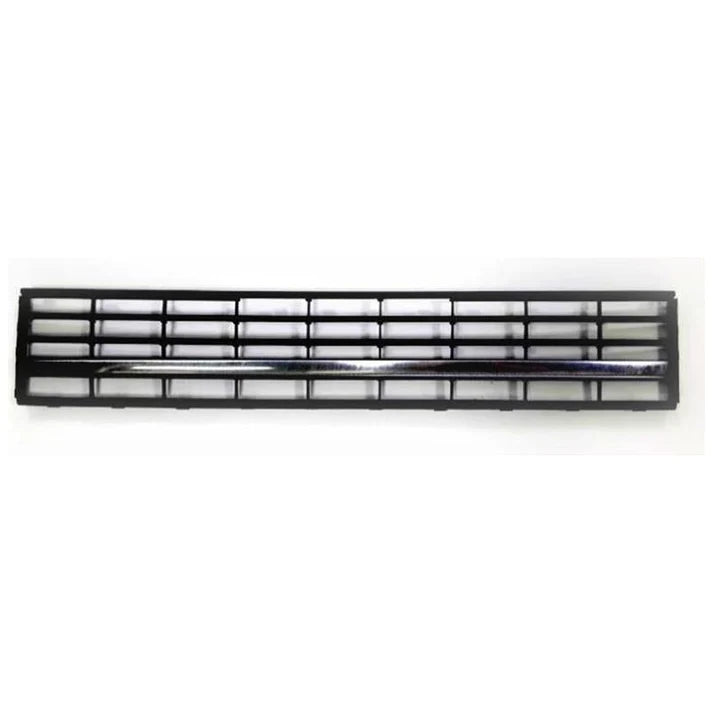 Vw Transporter T6 2016+ Centre Bumper Grill With Chrome Moulding