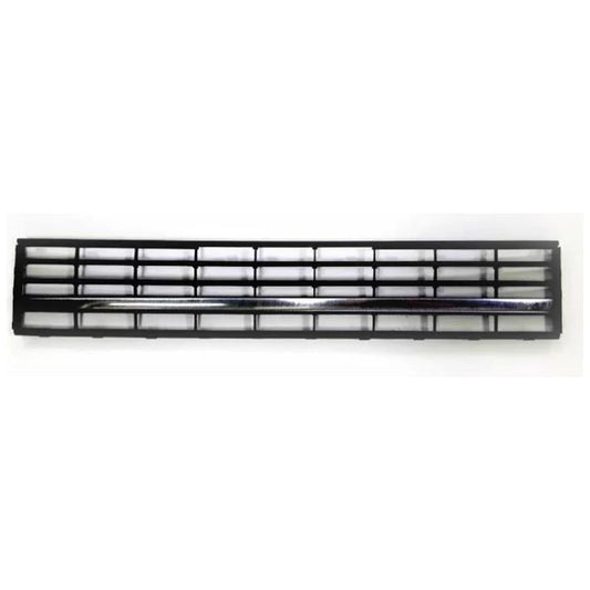 Vw Transporter T6 2016+ Centre Bumper Grill With Chrome Moulding