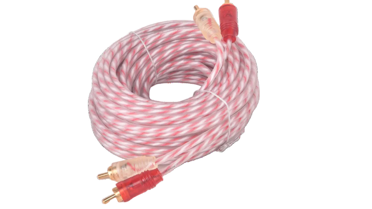 Lumina LA8MC 2x2 Meter RCA Cable