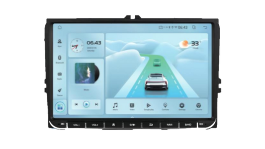 Lumina LAVW9 Pro 9inch Carplay Android Radio