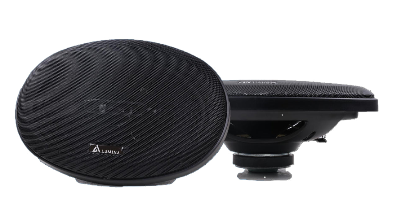 LUMINA 6X9 3 WAY 700w SPEAKERS LA693TS