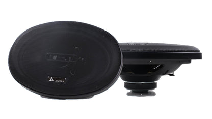 LUMINA 6X9 3 WAY 700w SPEAKERS LA693TS