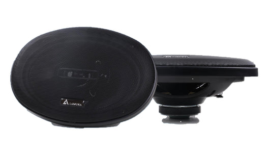 LUMINA 6X9 3 WAY 700w SPEAKERS LA693TS