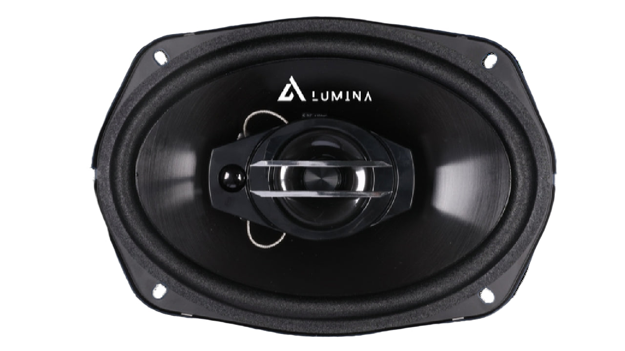 LUMINA LSA6940 6X9' 4WAY CAR SPEAKER 1200WP.M.P.O COAXIAL