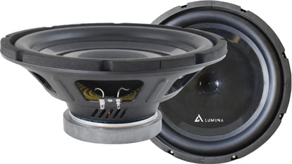 Lumina LSW12-8000 12" Subwoofer 8000 Watt Titanium Series