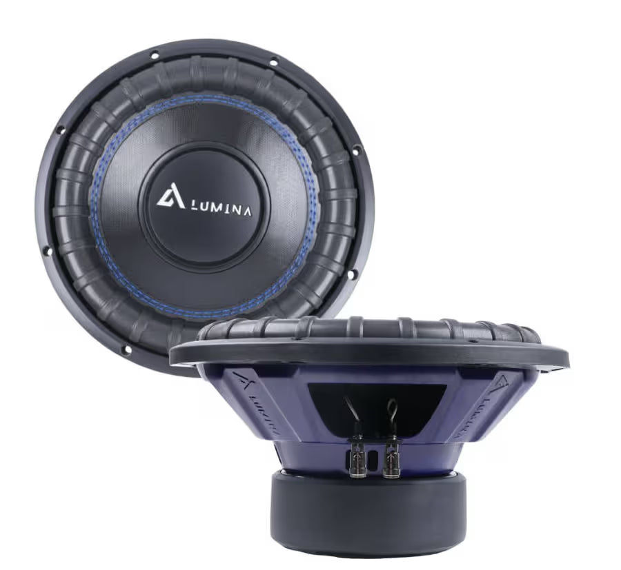 Lumina Audio THUNDER Series LBW12-4S 12" 16,000W Subwoofer
