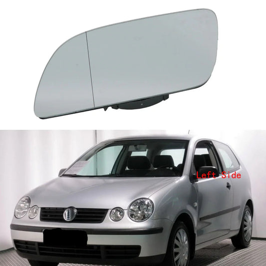 Vw Polo 2002/ Vivo 10-14 Door Mirror Glass