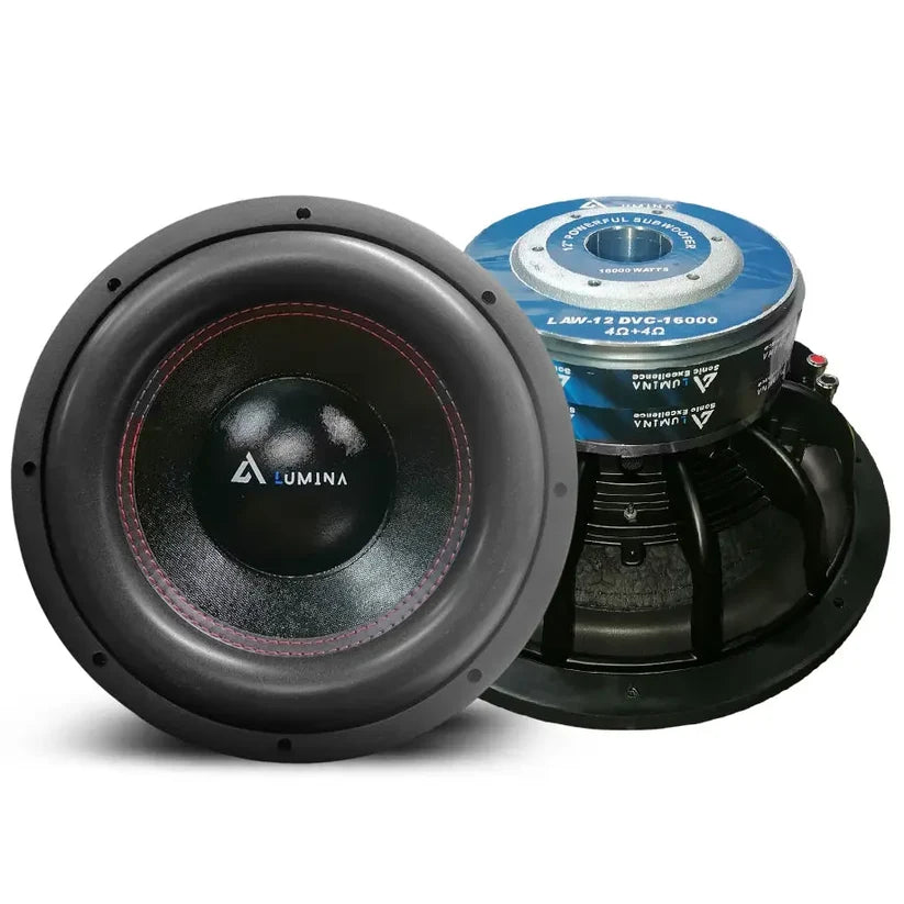 Lumina Terminator 12" 20,000W Subwoofer