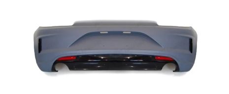 Volkswagen SCIROCCO R  REAR BUMPER 2015+