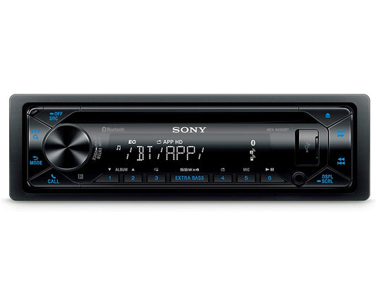 Sony MEXN4300BT