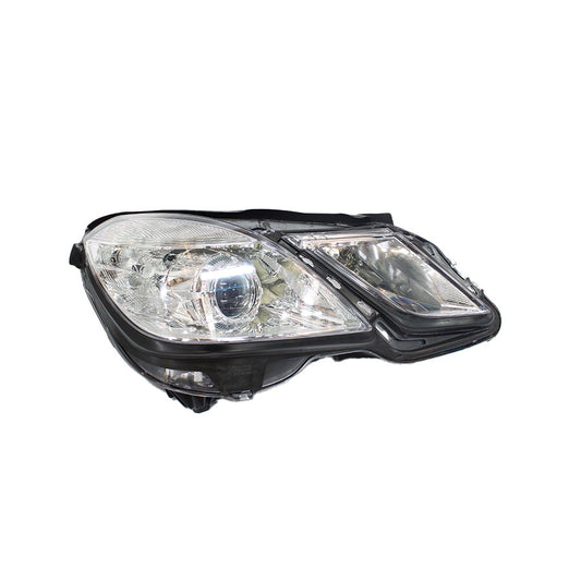 Mercedes E-Class 09/13 Replacement Headlight w/socket (non oem)