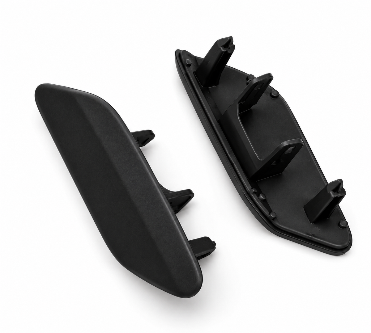 Volkswagen Golf 7 / 7.5 Front Bumper Headlight Washer Cover
