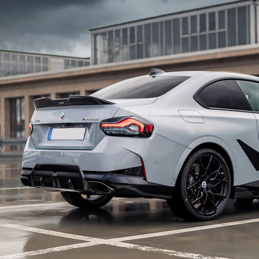 BMW 2 SEIRES G42 M PERFORMANCE BOOT SPOILER
