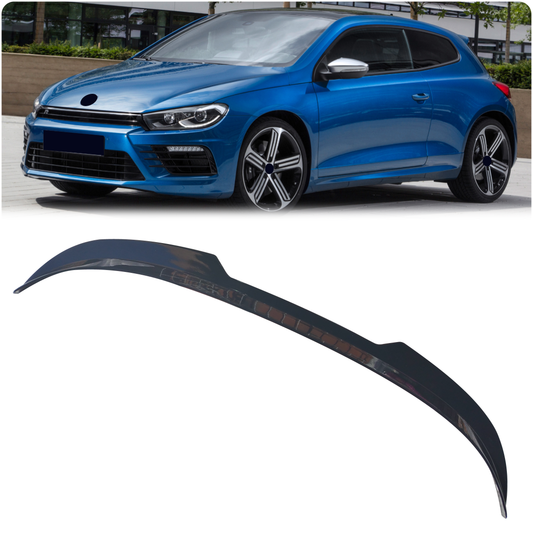 VW SCIROCCO ROOF SPOILER
