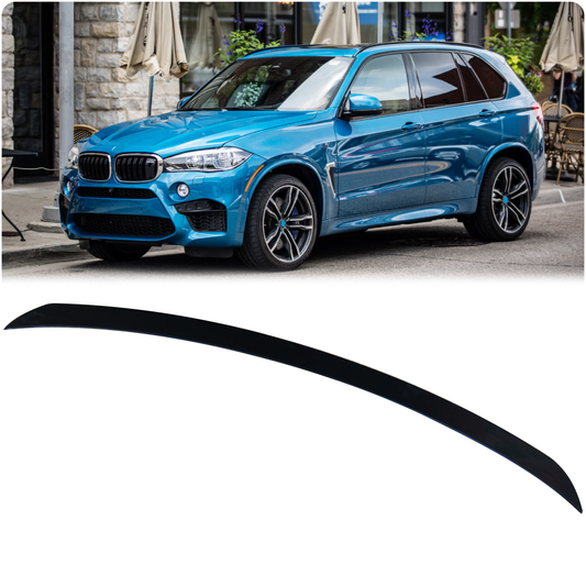 BMW X5 F15 REAR MID SPOILER