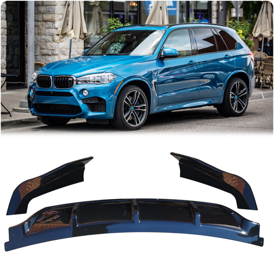 BMW X5 F15 REAR DIFFUSER WARRIOR STYLE