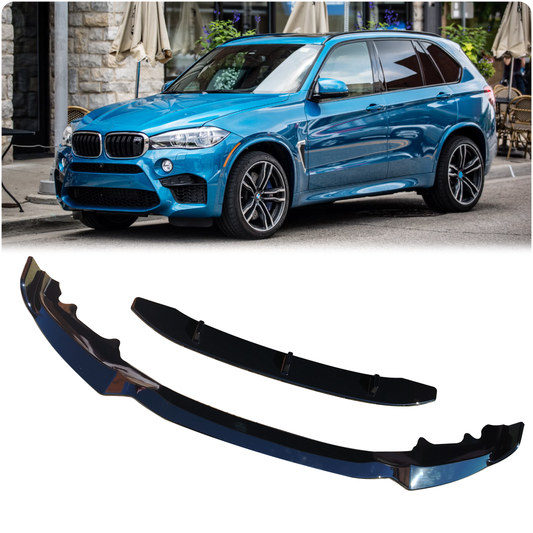 BMW X5 F15 FRONT LIP WARRIOR STLYE