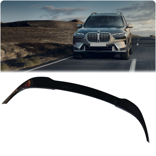 BMW X7 G07 ROOF SPOILER M PERFORMANCE