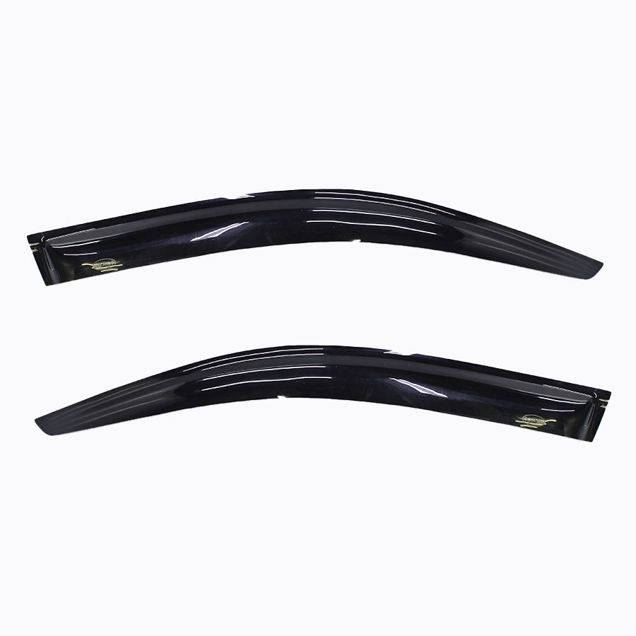 Toyota Hilux Revo Single Cab Windshields Model 2016+ - Gloss black