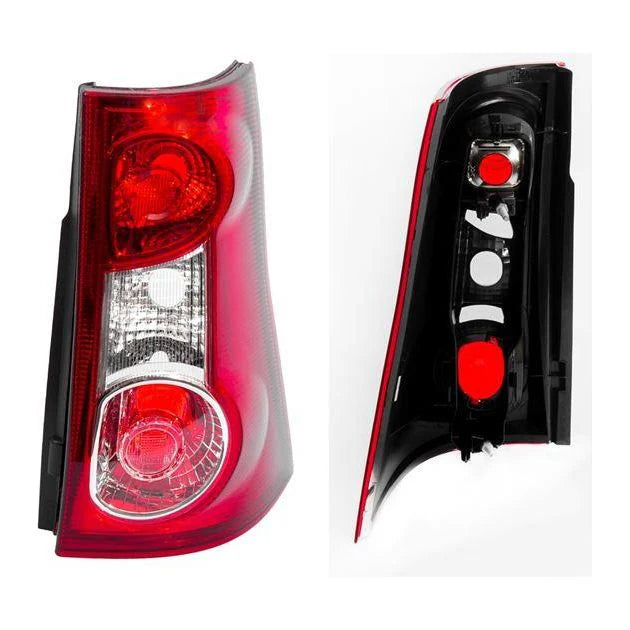 NISSAN NP200 TAIL LIGHT