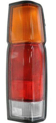 Nissan Hard Body Tail Light 88"