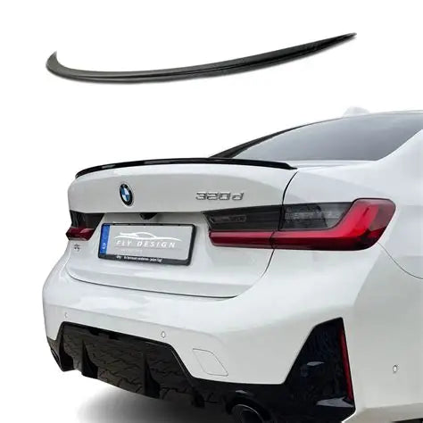 BMW G20 Boot Thin Spoiler
