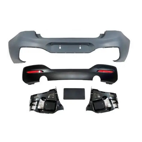 BMW F20 PRE LCI REAR BUMPER
