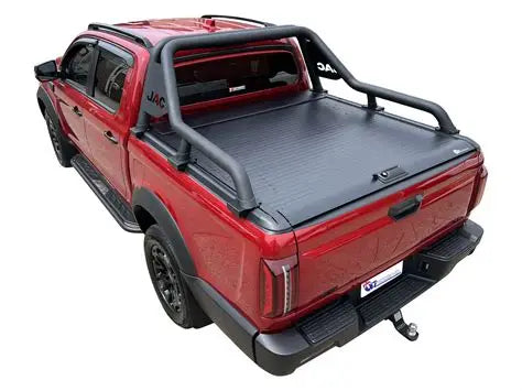Ford Ranger T9 Next Gen Manual Roller Shutter