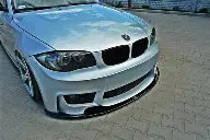 2004 BMW E87 2 PIECE FRONT LIP