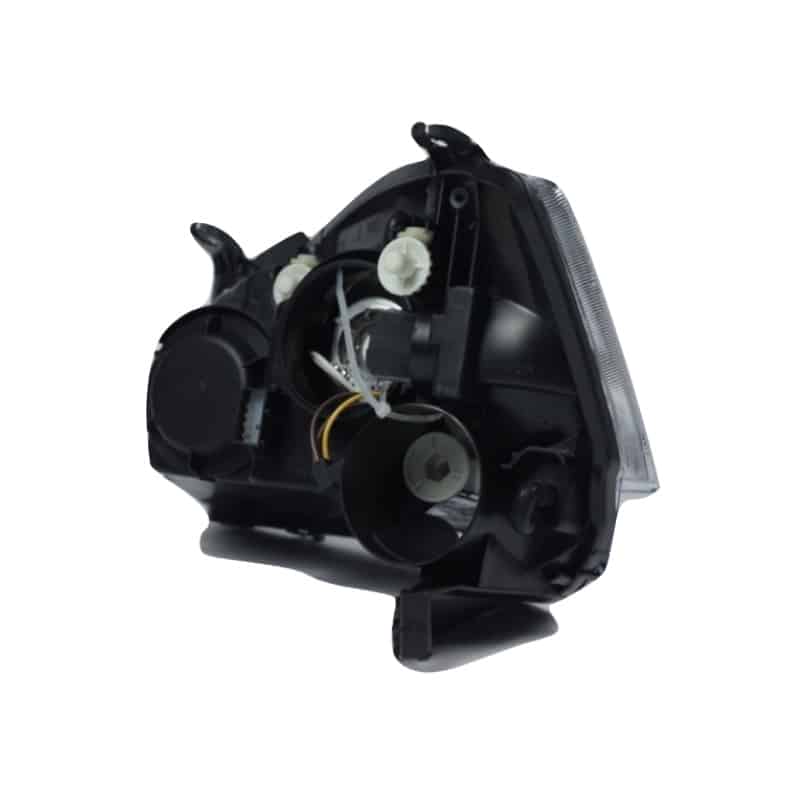 Opel Corsa C (Gamma) Headlights 2002-2006