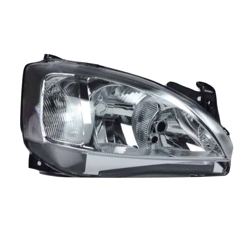 Opel Corsa C (Gamma) Headlights 2002-2006