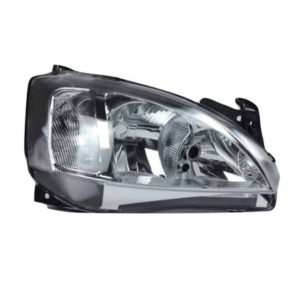 Opel Corsa C (Gamma) Headlights 2002-2006