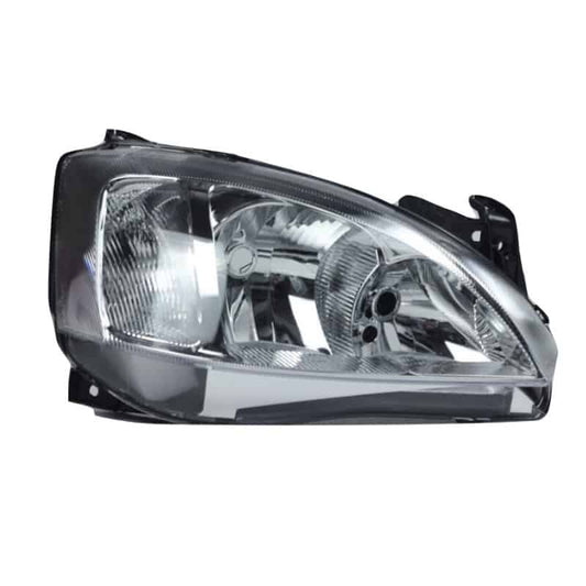Opel Corsa C (Gamma) Headlights 2002-2006