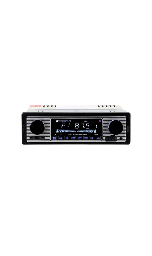 Ice Power IP-D141B Single-DIN Radio