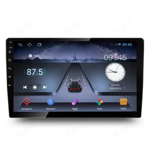 Universal Paramount 9 Inch Android Carplay ZXN6200 BT