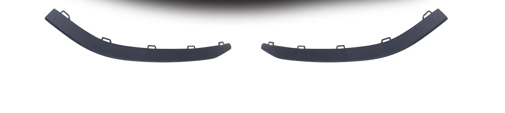 VW Polo 8 AW GTi Bumper Splitter
