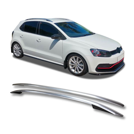 POLO 6 CROSS STYLE STICK ON ROOF RAILS