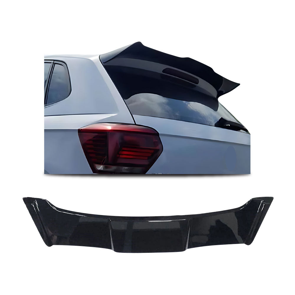 VW POLO 8 BATMAN STYL ROOF SPOILER