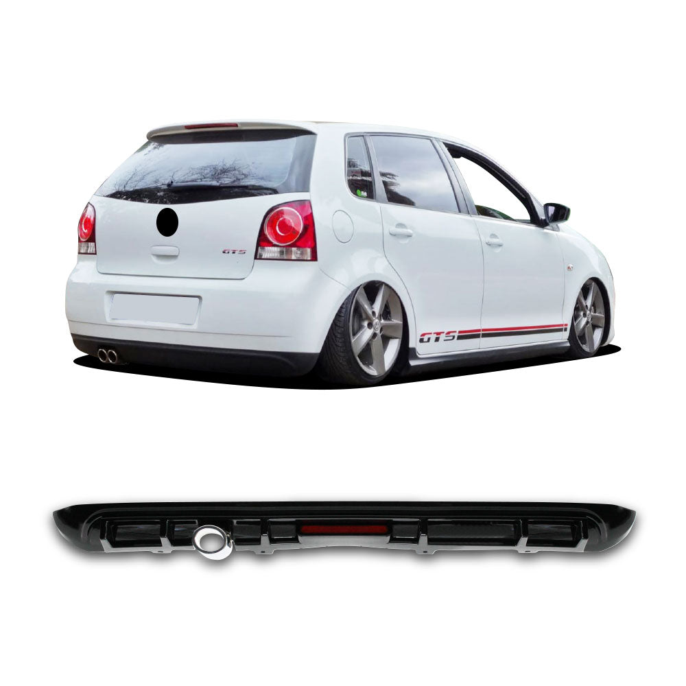 Vw Polo 9N3 Vivo LED Diffuser With Dummy Exhaust – Onlinemotorspares