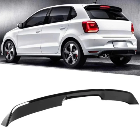 Vw Polo 6 R-Line/GTI Roof Spoiler
