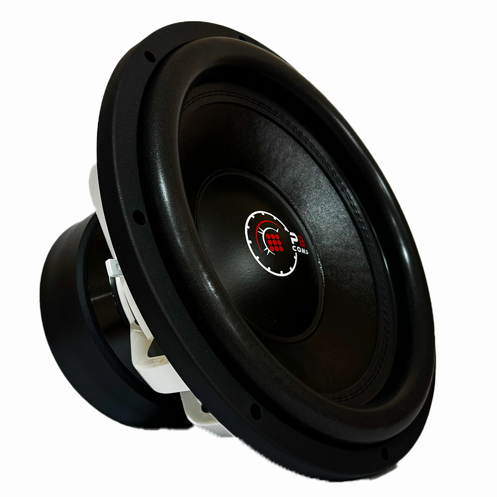 Powerbass PROLAB-15D4 15" DVC Subwoofer – 3200W RMS
