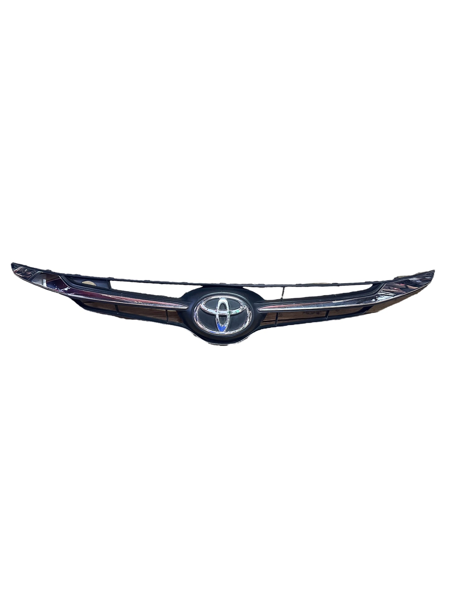TOYOTA STARLET 22 GRILLE WITH CHROME MOULDING