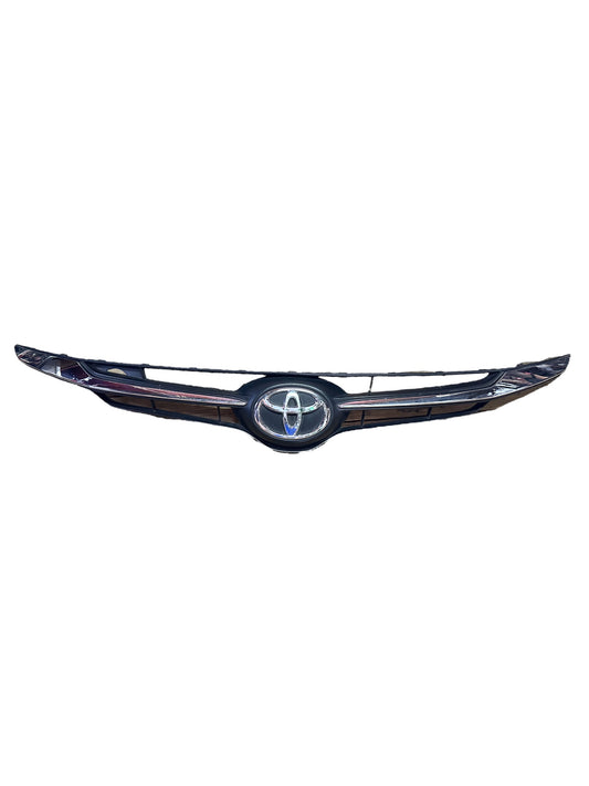 TOYOTA STARLET 22 GRILLE WITH CHROME MOULDING
