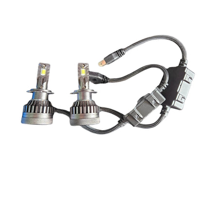 A7 Pro LED Headlight Canbus Globes