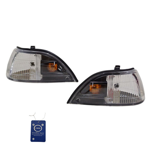 Toyota Corolla EE90 Corner Lamps + Oms Air Freshener