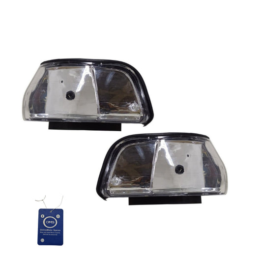 Toyota Corolla EE92 Corner Lamps + Oms Air Freshener